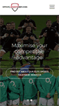 Mobile Screenshot of officialsportsservices.com